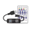 WS2812B Controller Remote Control Bluetooth Music APP for Pixel LED Strip Light SK6812 WS2811 WS2812 USB 5V 5