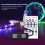 WS2812B Controller Remote Control Bluetooth Music APP for Pixel LED Strip Light SK6812 WS2811 WS2812 USB 5V 4