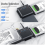 to USB 3.0 IDE Adapter USB3.0 USB2.0 Cable for 2.5 3.5 Hard Disk Drive HDD SSD Eu Plug 7
