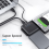 to USB 3.0 IDE Adapter USB3.0 USB2.0 Cable for 2.5 3.5 Hard Disk Drive HDD SSD Eu Plug 6