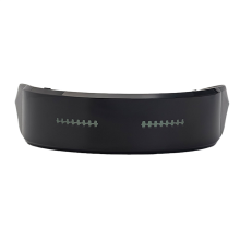 Bluetooth Luminous Glasses Shiny Electronic LED Props Suitable for Bar Festival Performance