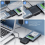 to USB 3.0 IDE Adapter USB3.0 USB2.0 Cable for 2.5 3.5 Hard Disk Drive HDD SSD Eu Plug 3