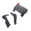 Replacement Rubber Grip Set for D750 Camera - Repair Part 3