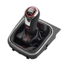 Gear Shift Knob for Golf 5 6 MK5 R32 Shifter Lever Speed