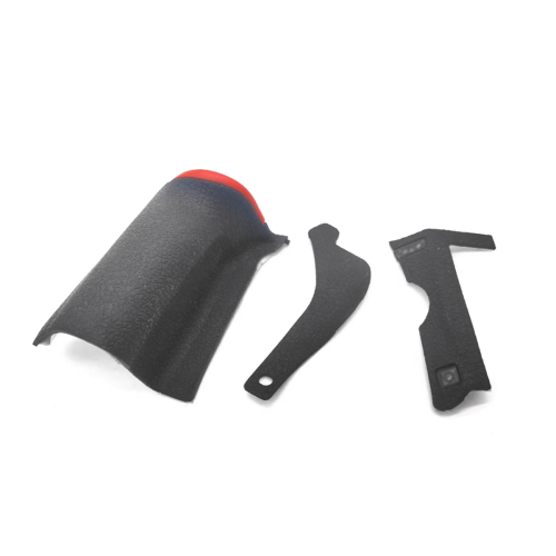Replacement Rubber Grip Set for D750 Camera - Repair Part 1