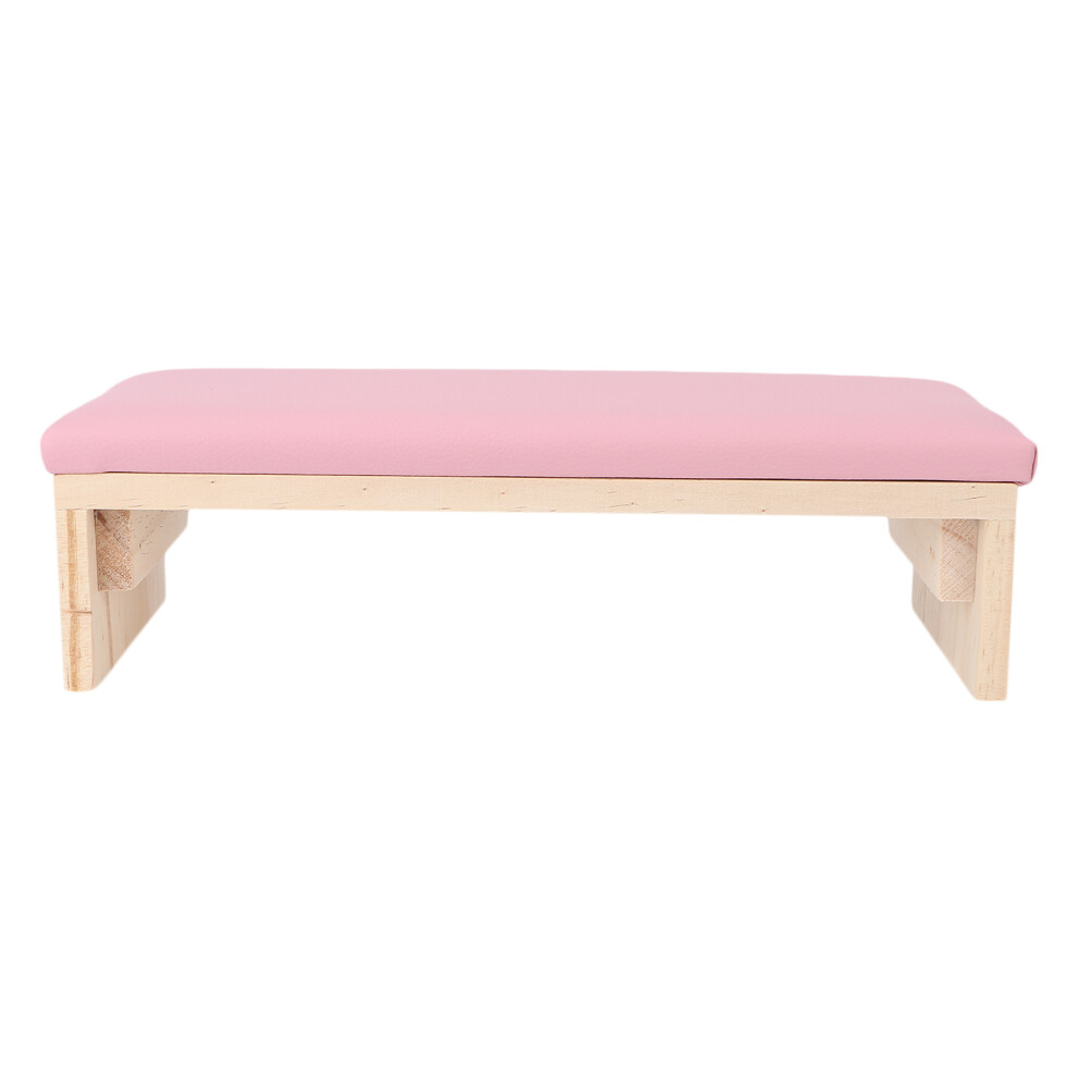 Nail Arm Rest Cushion Professional Soft PU Leather
