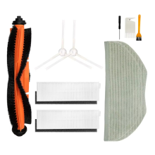 For G1 MJSTG1 Mi Robot Vacuum Mop Essential Cleaner Side Main Brush Cover Filter Part