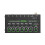 Mini Audio Mixer 6 Channel Stereo Line DC5V Microphone Control for Professionals Beginners (EU) 8