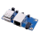 For Expansion Board for Zero 2W Mini PC with USB Network Interface Infrared Audio 5