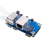 For Expansion Board for Zero 2W Mini PC with USB Network Interface Infrared Audio 7