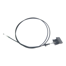 Car Body Parts Hood BP4K-56-720 Bonnet Wire Release Cable with Handle for 3 2003-2010