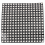 WS2812 RGB LED Matrix Panel Individually Addressable Flexible for Video Display, DC5V (16x16) 1