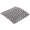 WS2812 RGB LED Matrix Panel Individually Addressable Flexible for Video Display, DC5V (16x16) 4