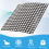 WS2812 RGB LED Matrix Panel Individually Addressable Flexible for Video Display, DC5V (16x16) 7