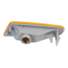 1Pair Side Marker Light (No Bulb) for S-Class W220 00-06 Turn Signal Lamp Housing A2208200221 A2208200121