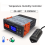 -3028 220V Digital Thermostat Thermometer Hygrometer Temperature Humidity Controller Regulator 7