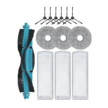 13Pcs Vacuum Cleaner Accessories for 11090 Revolution Robot Replacement Parts