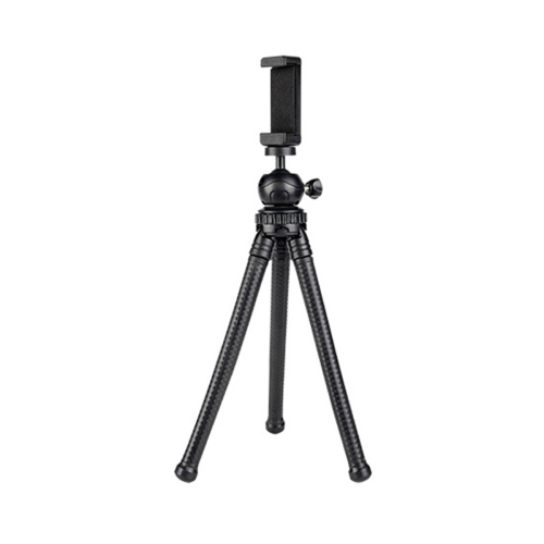 Flexible Multifunctional Tripod Stand Versatile and Mini for DSLR, -40, -05 Black 1