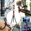 Flexible Multifunctional Tripod Stand Versatile and Mini for DSLR, -40, -05 Black 6