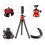 Flexible Multifunctional Tripod Stand Versatile and Mini for DSLR, -40, -05 Black 3