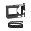Silicone Protective Case for ACTION 5 Pro Scratch-Resistant Anti-Collision Camera Protector Black 1