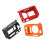 Silicone Protective Case for ACTION 5 Pro Scratch-Resistant Anti-Collision Camera Protector Black 3