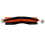 Replacemt for Bot D10 Plus/RLS3D Main Brush Side Mop Cloth Filter Dust Bag Cover 5