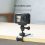 Car Sun Visor Mount for 12 11 10 , 3/4 Action Camera Accessories 7