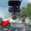 Rear Camera Holder,Adhesive Backup Mount Dash Cam Mirror View Bracket Reverse Holde 7
