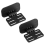 Rear Camera Holder,Adhesive Backup Mount Dash Cam Mirror View Bracket Reverse Holde 2