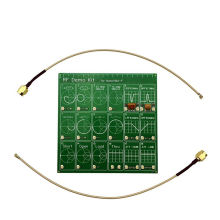 Filter Demo Kit -F Test Board HAM Vector Network Portable Convenience 500-600MHZ Attenuator