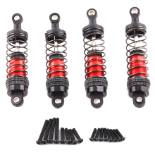 1 Set RC Car Metal for SCY 1/16 H16H 14301,14210 1/12 1/14 Upgrade Parts Accessories 75mm 81mm B