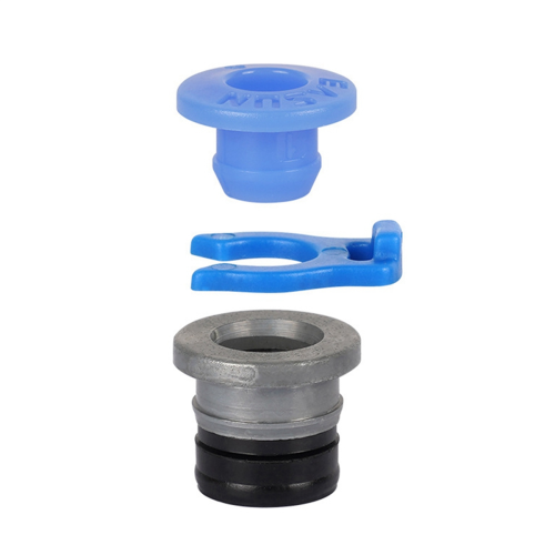 For ERCF V2.0 Extruder Accessories 3D Printer Parts ECAS04 Bowden Fitting 5PCS 2