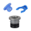 For ERCF V2.0 Extruder Accessories 3D Printer Parts ECAS04 Bowden Fitting 5PCS 7