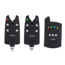 Wireless Carp Fishing Alarm Set 1+2 for Coarse Bite Indicator B1236-2 Accessories