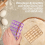 Gold Fish Cracker Cookie Cutter, 25Pcs Mini Biscuit Cutter for Crackers, Plastic Tiny Treats B 3