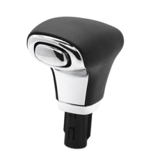 46720D4200 Car Leather Gear Shift Lever Knob for K5 KXcross 2016+ Automatic Stick