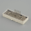 4-Digit Digital Electronic Clock Kit, Microcontroller Clock, DIY Kit 4