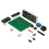 4-Digit Digital Electronic Clock Kit, Microcontroller Clock, DIY Kit 2