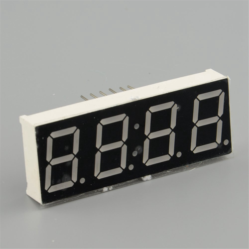 4-Digit Digital Electronic Clock Kit, Microcontroller Clock, DIY Kit 2