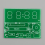 4-Digit Digital Electronic Clock Kit, Microcontroller Clock, DIY Kit 6