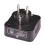 -E8ER Socket Tester Smart Voltage Detector Outlet Checker EU Plug 2