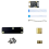 For Camera Adapter -Compatible to -2 Board C790 1080P25Fp for ZERO/3B/3 B+/4B/CM3/CM4(B) 8