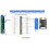 For Camera Adapter -Compatible to -2 Board C790 1080P25Fp for ZERO/3B/3 B+/4B/CM3/CM4(B) 4