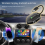 2 in 1 Wireless Adapter Carplay Android Auto Car Convert Wired to Box 6