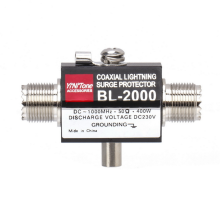 BL-2000 Coaxial Surge Protector PL259 Female to Arrestor DC-1000MHz