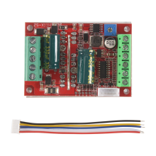 DC 6-60V 400W BLDC Three Phase Brushless Motor Controller PWM Hall Control Driver Board 12V 24V 48V