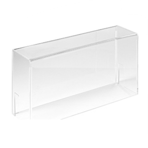 Base Clear Dust Cover for Switch Protective Sleeve Case Acrylic Display Box Shell Console(A) 1