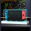 Base Clear Dust Cover for Switch Protective Sleeve Case Acrylic Display Box Shell Console(B) 4