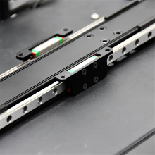 For 3 S1 Dual Y- Upgrade Linear Rail Kit for Pro 3D Printer Parts Double Slide